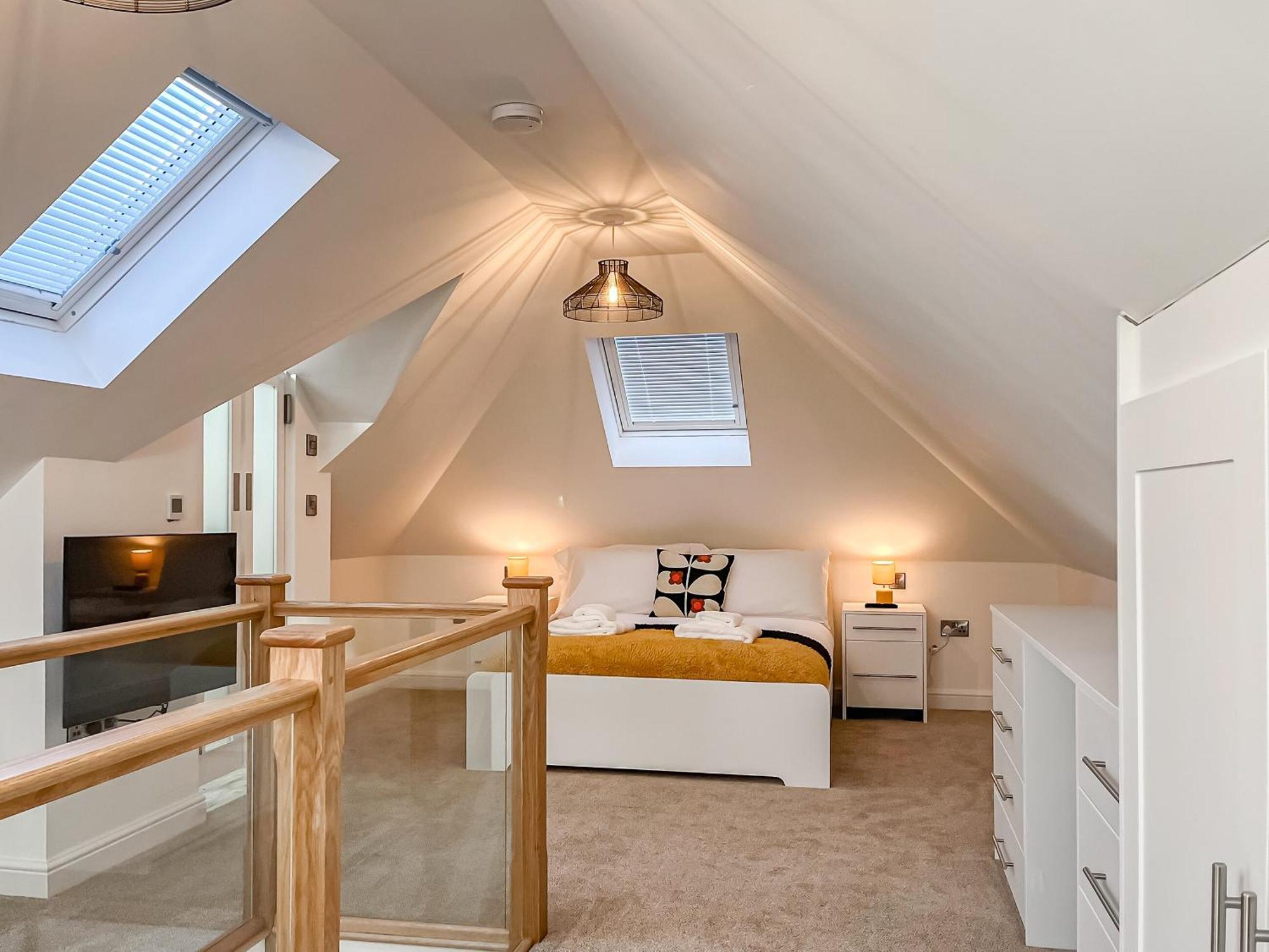 Doves Nest Villa Ashbourne  Exterior foto