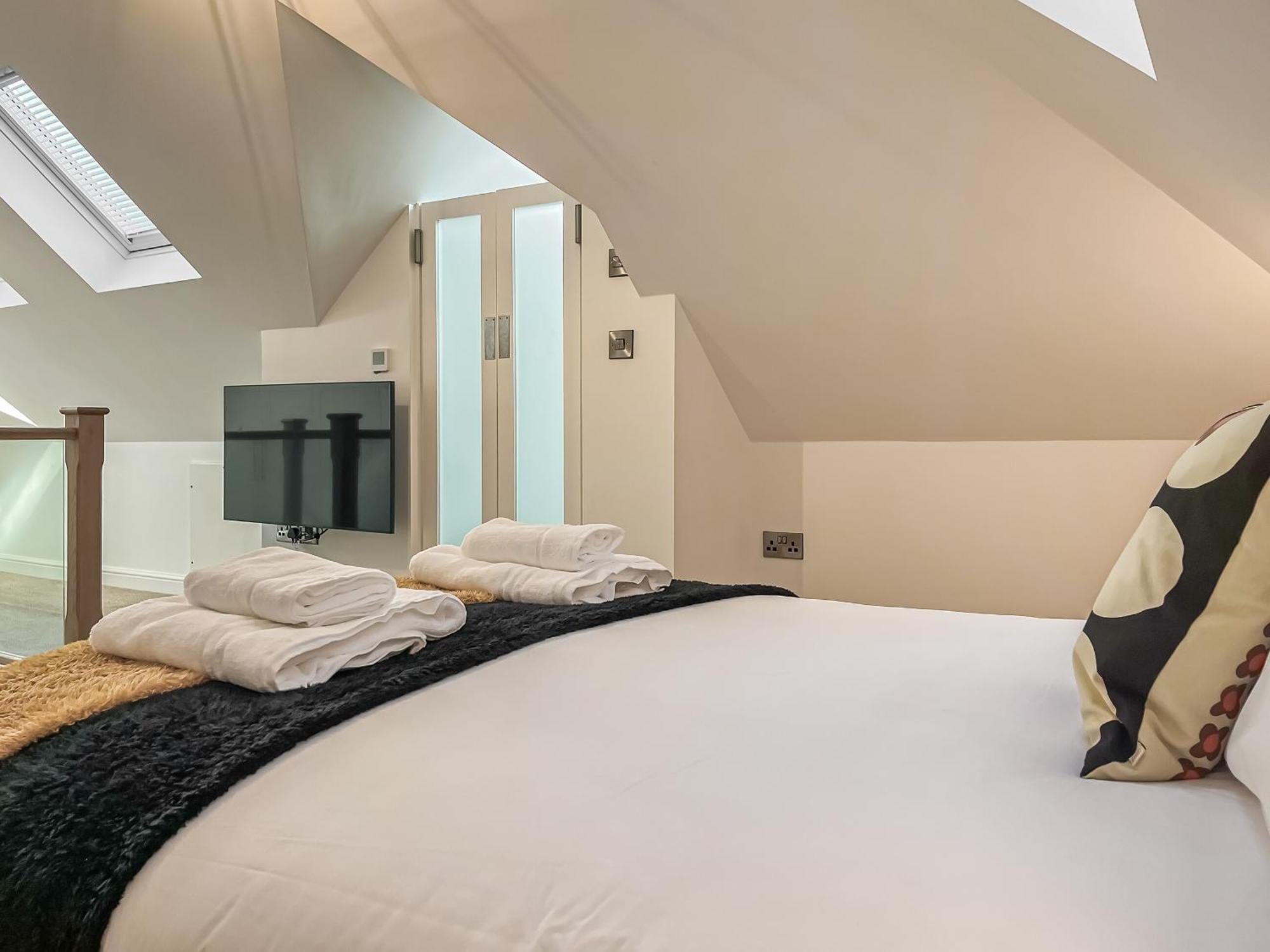 Doves Nest Villa Ashbourne  Exterior foto