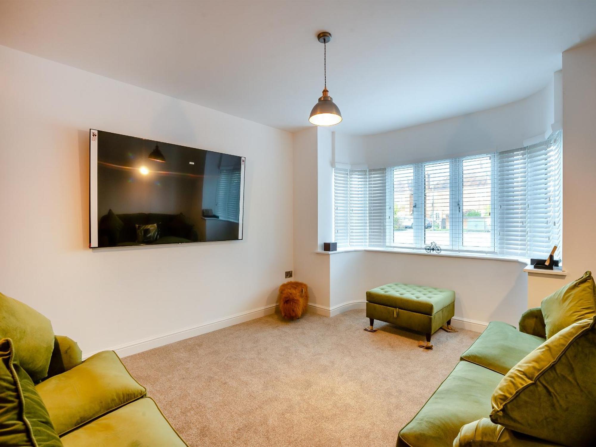 Doves Nest Villa Ashbourne  Exterior foto