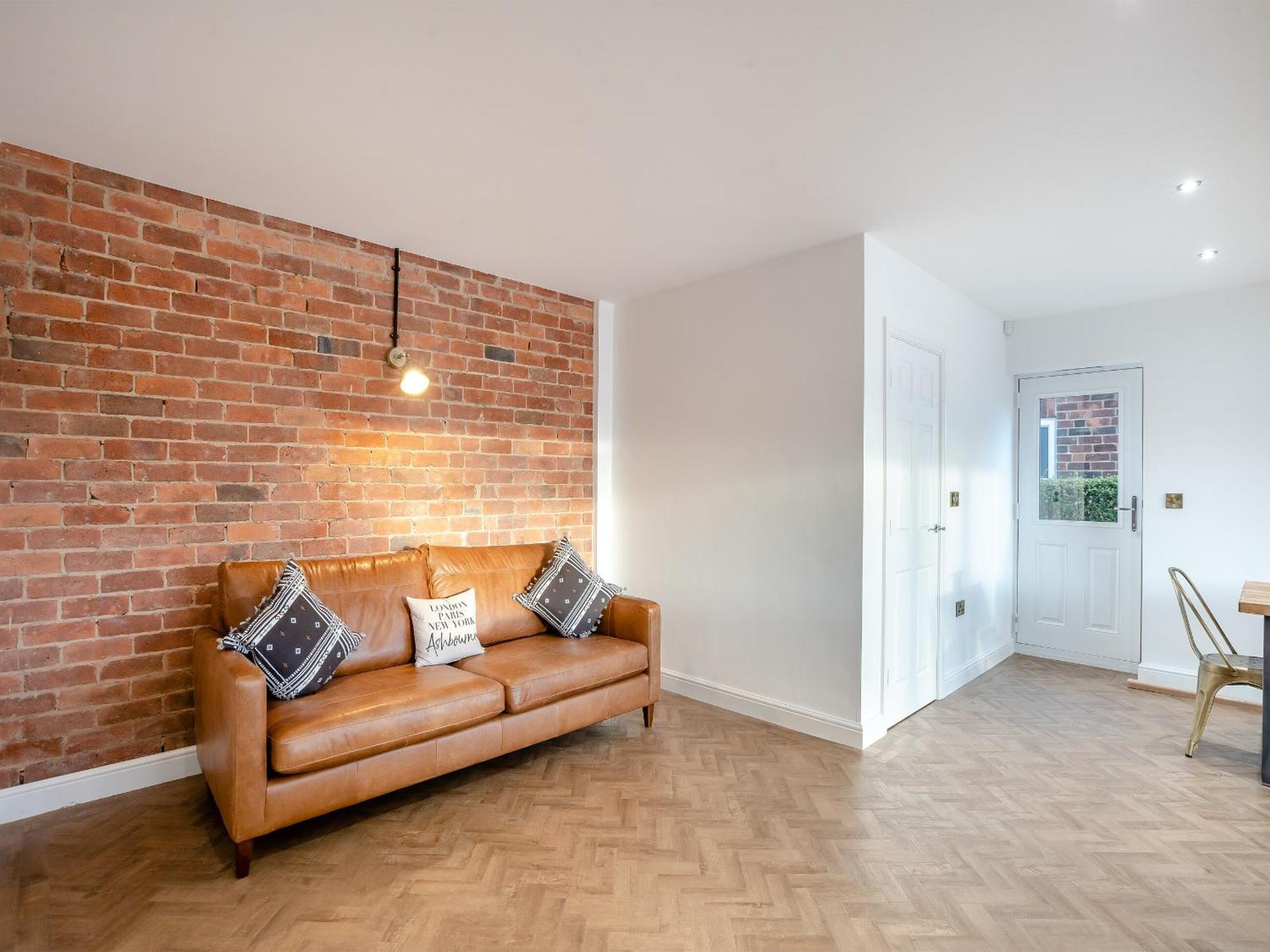 Doves Nest Villa Ashbourne  Exterior foto