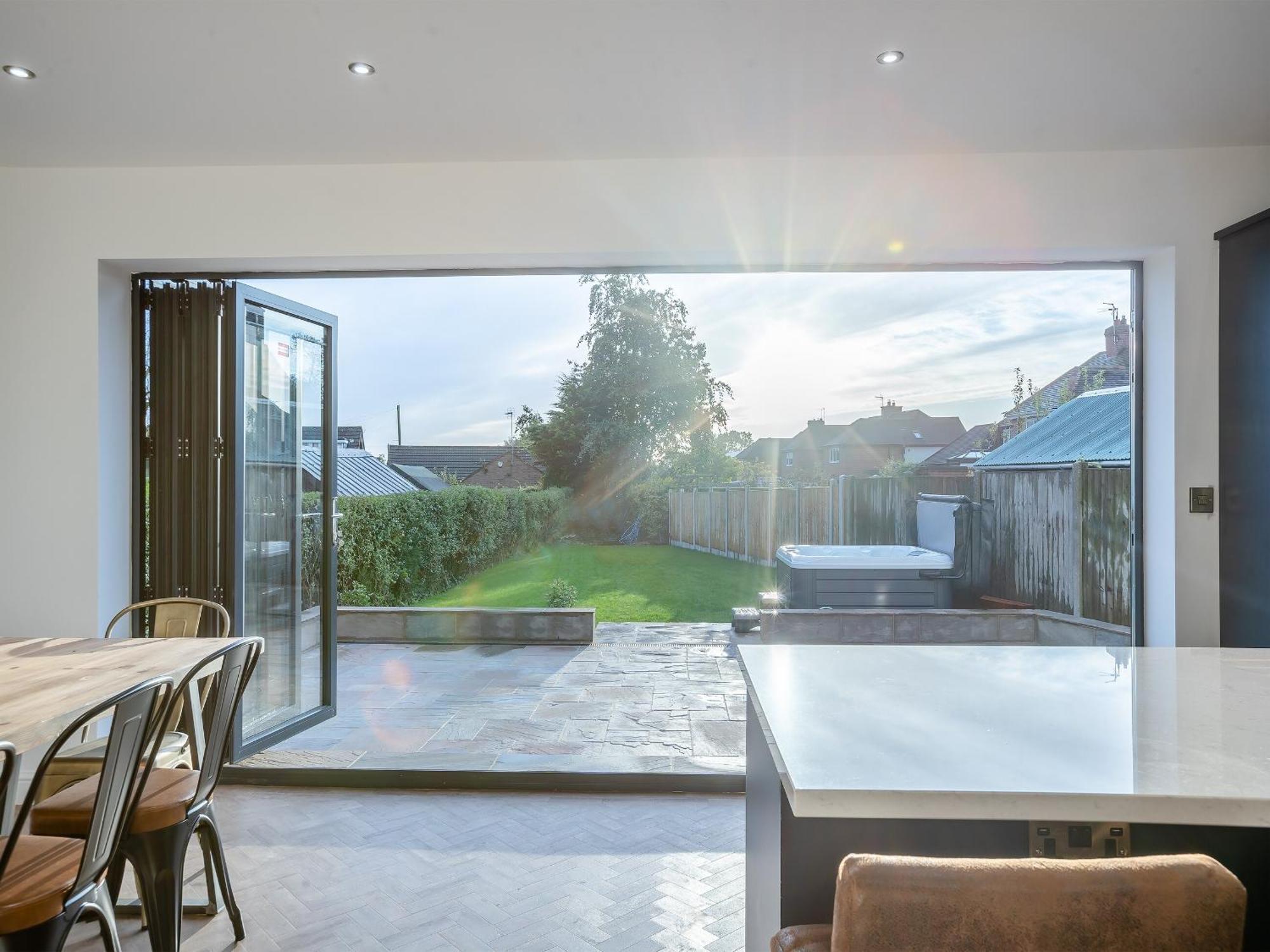 Doves Nest Villa Ashbourne  Exterior foto