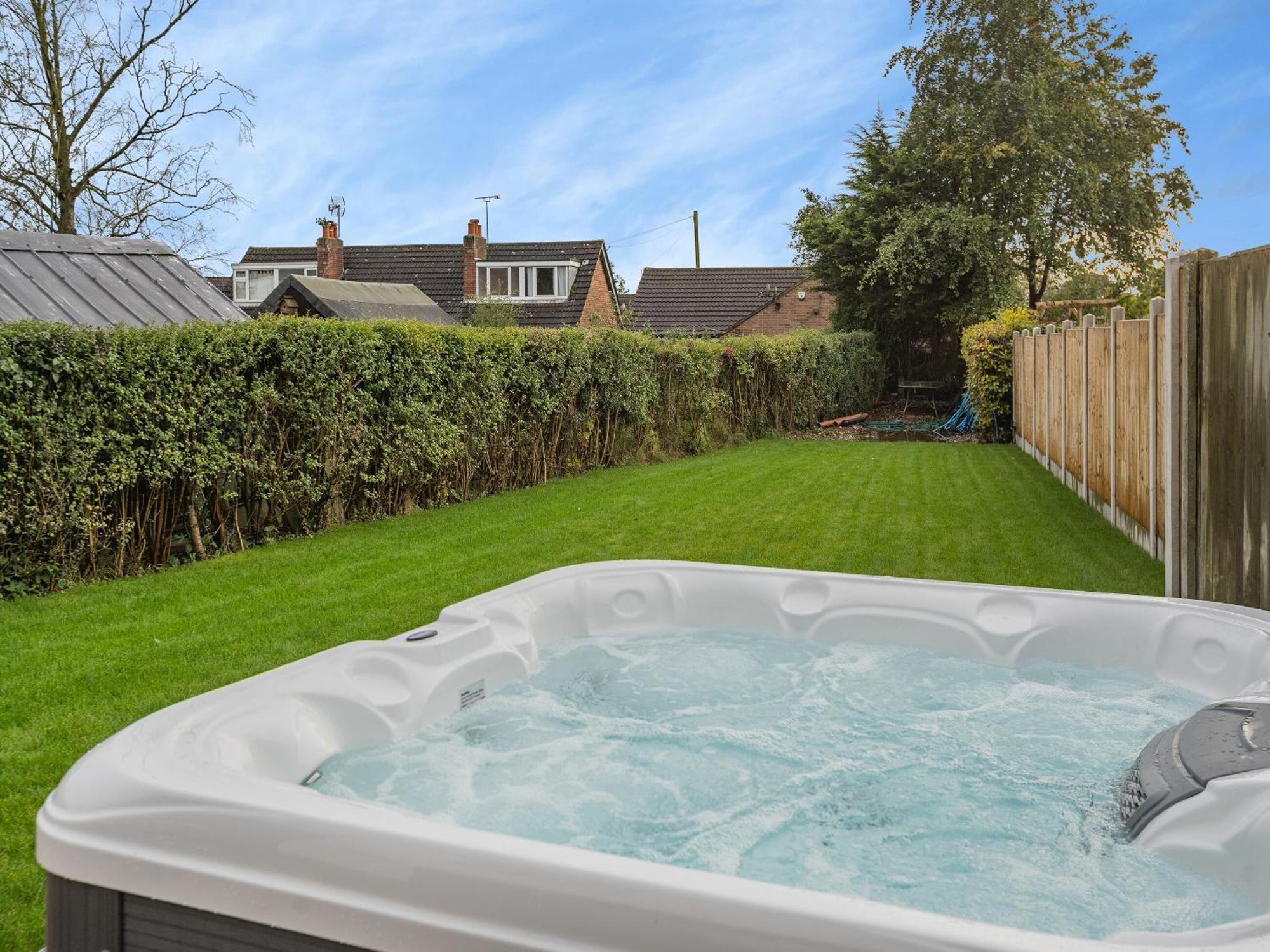 Doves Nest Villa Ashbourne  Exterior foto